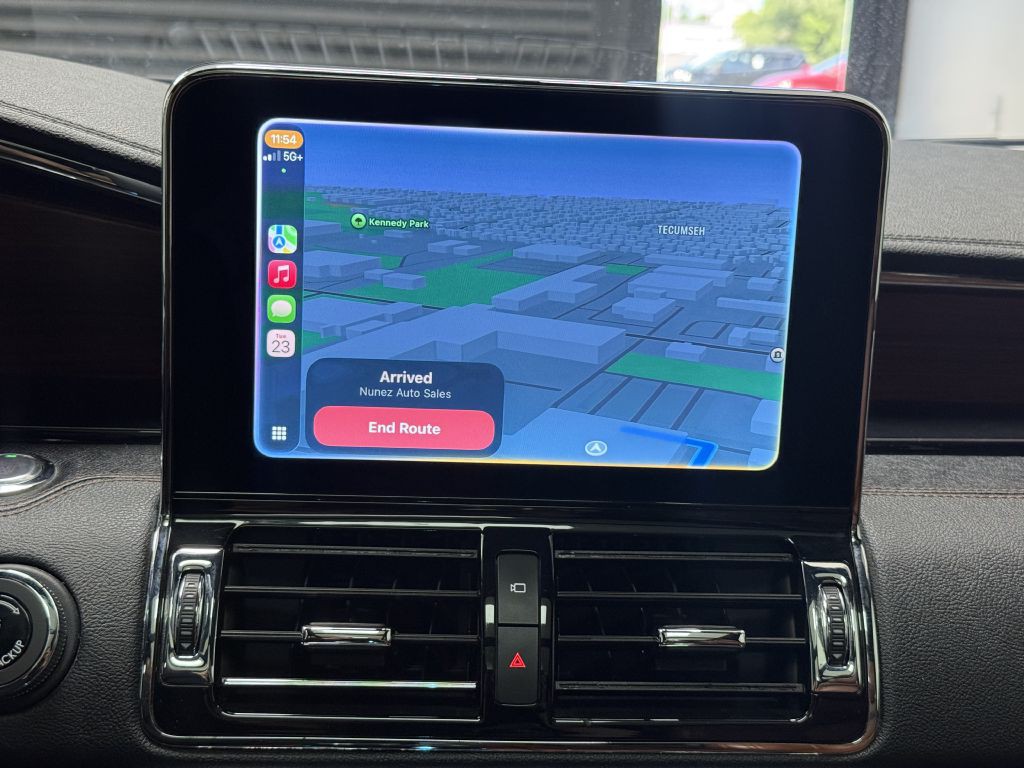 2021 Lincoln Navigator Image 49