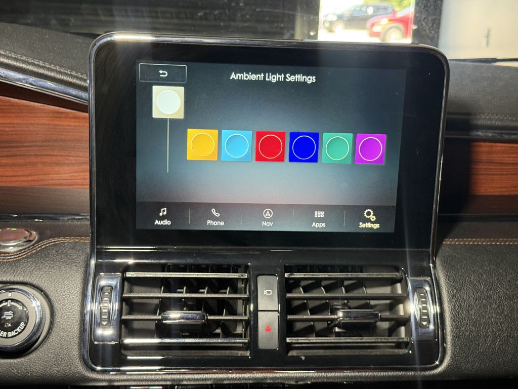 2021 Lincoln Navigator Image 50