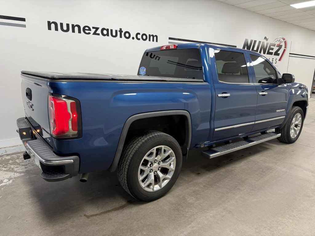 2018 GMC Sierra Image 3