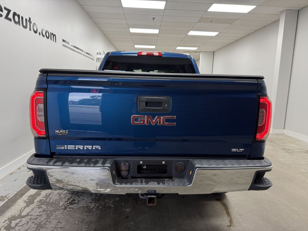 2018 GMC Sierra Image 4