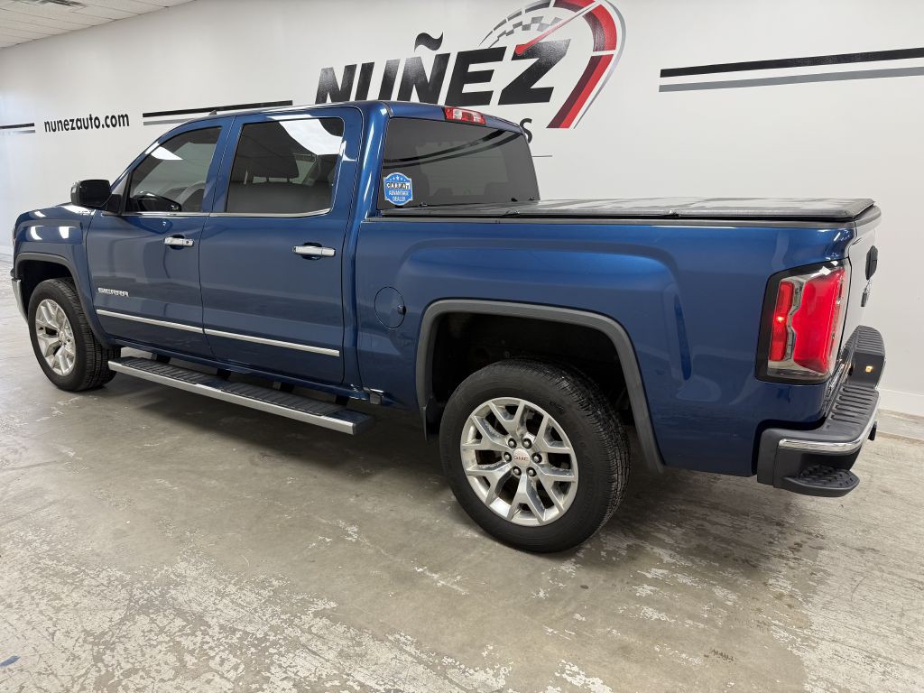 2018 GMC Sierra Image 5
