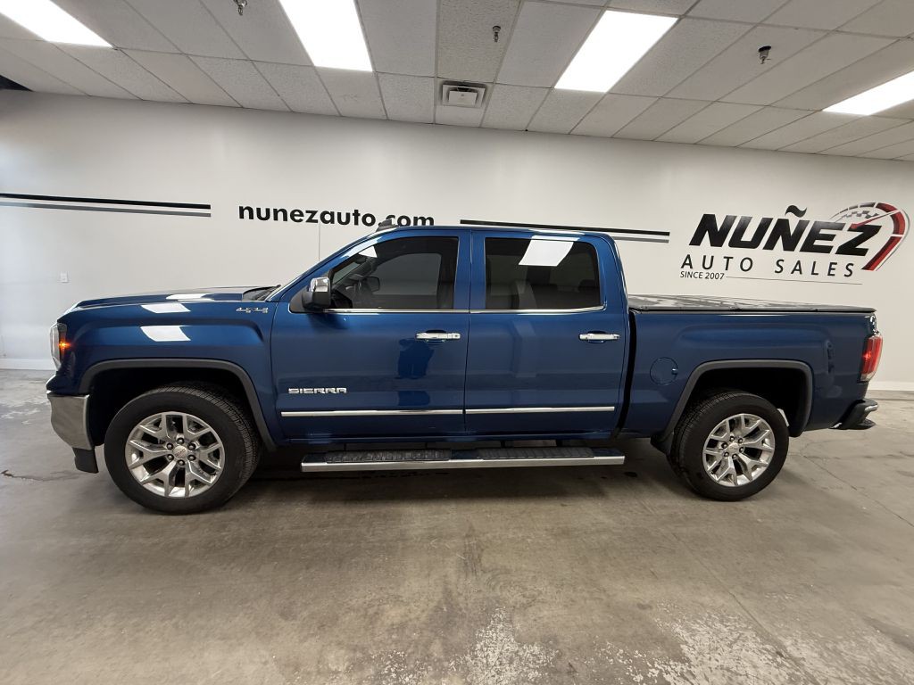 2018 GMC Sierra Image 6