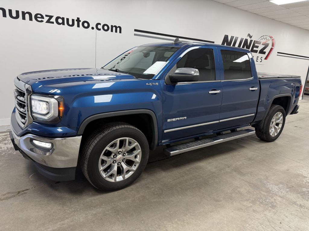 2018 GMC Sierra Image 7