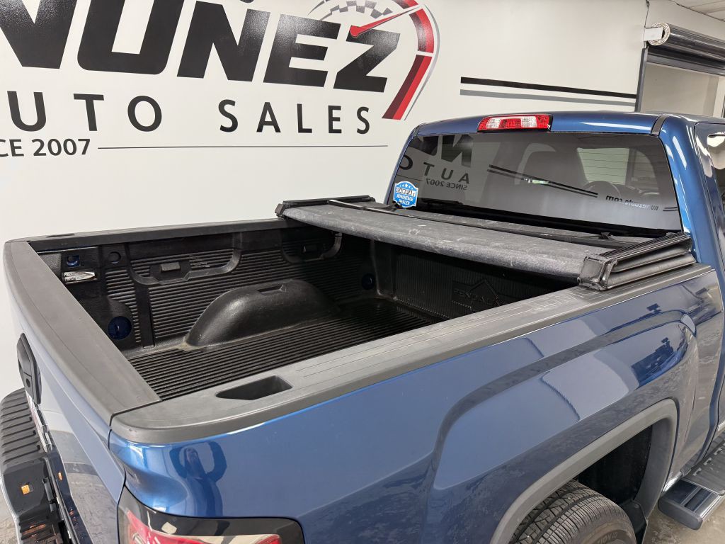 2018 GMC Sierra Image 14