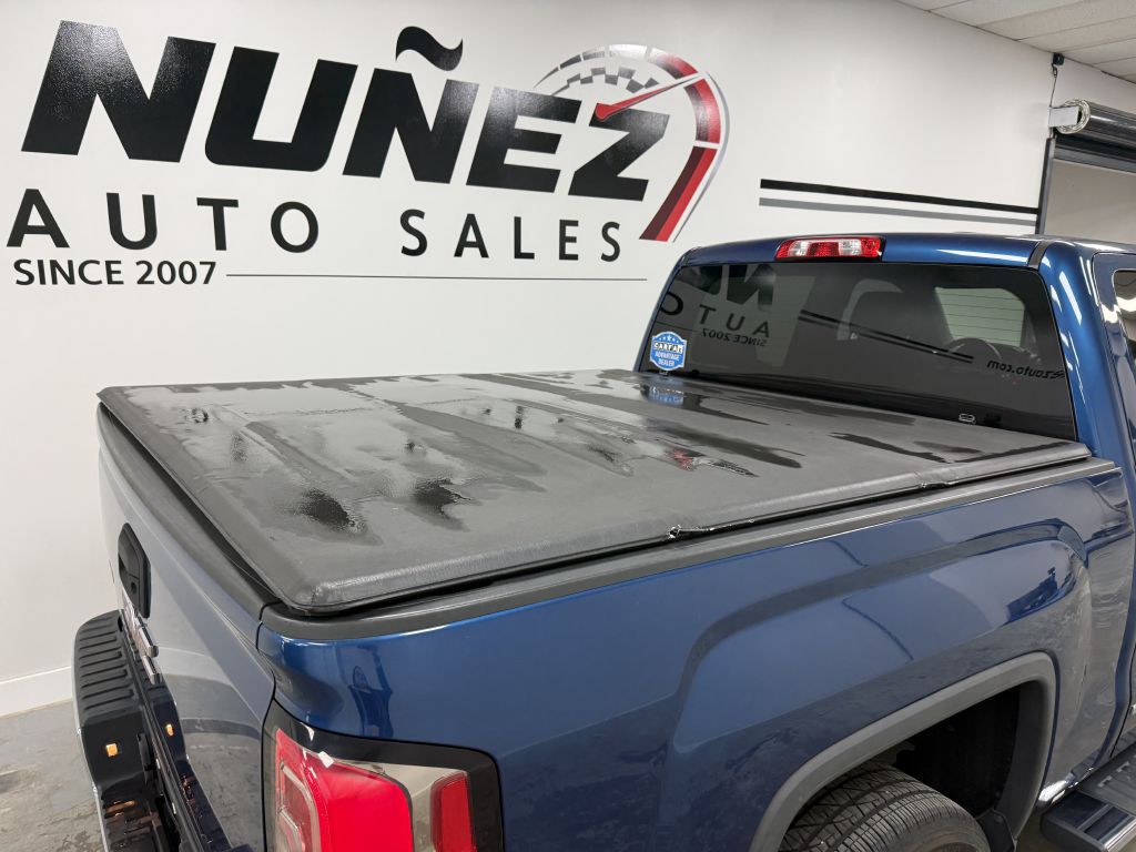 2018 GMC Sierra Image 16