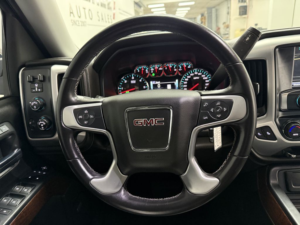 2018 GMC Sierra Image 20