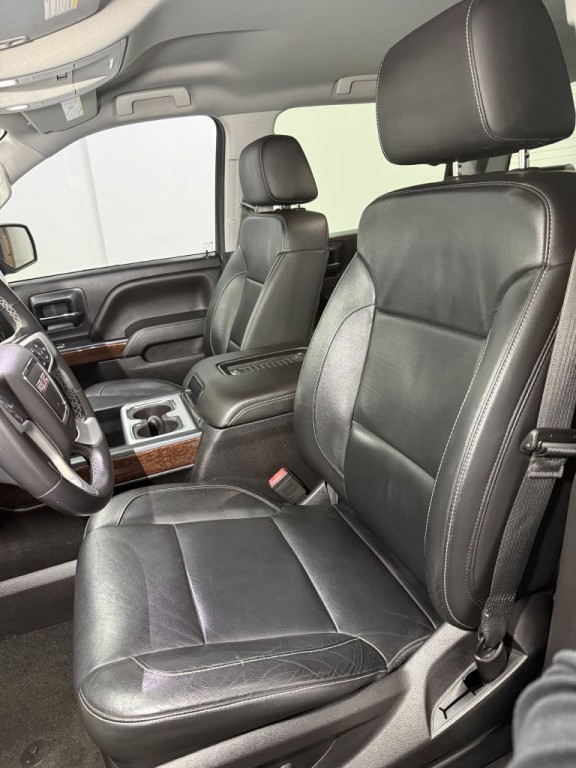 2018 GMC Sierra Image 21