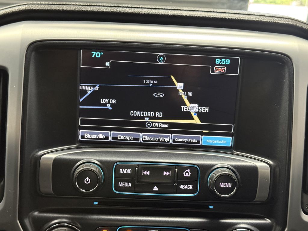 2018 GMC Sierra Image 33