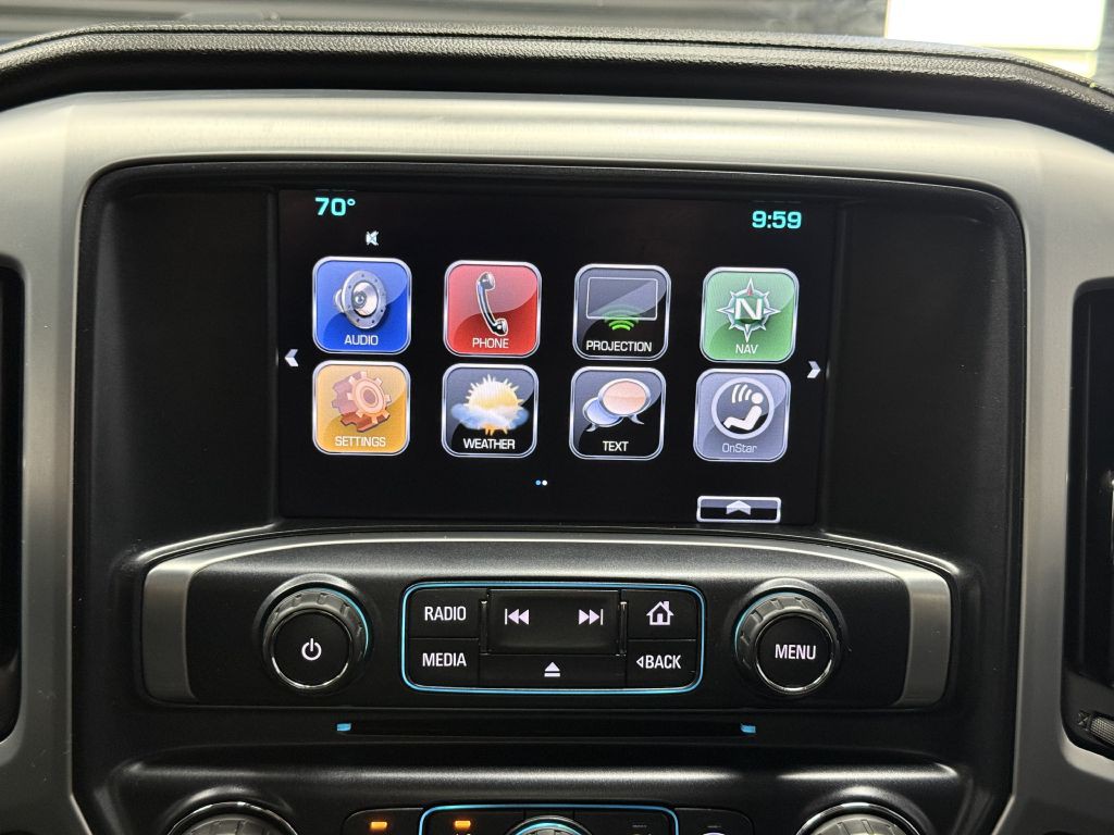 2018 GMC Sierra Image 34