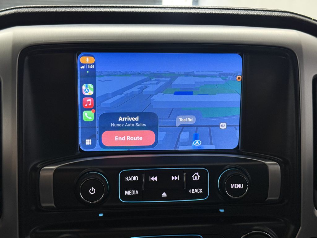2018 GMC Sierra Image 36