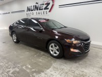 Image for 2020 Chevrolet Malibu LS ID: 7491157