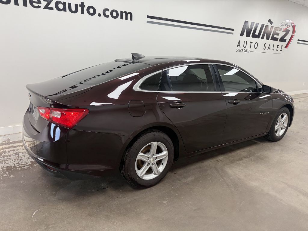 2020 Chevrolet Malibu Image 3