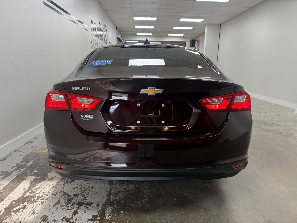 2020 Chevrolet Malibu Image 4