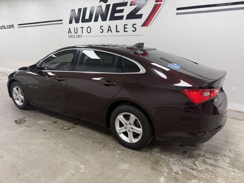 2020 Chevrolet Malibu Image 5