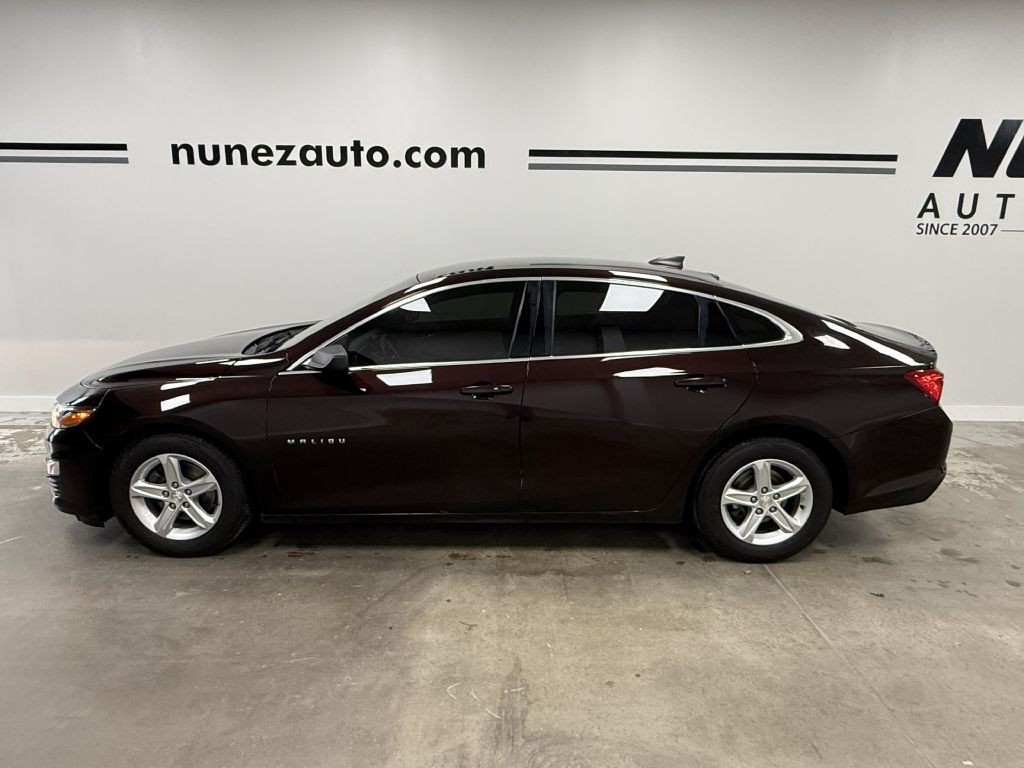 2020 Chevrolet Malibu Image 6
