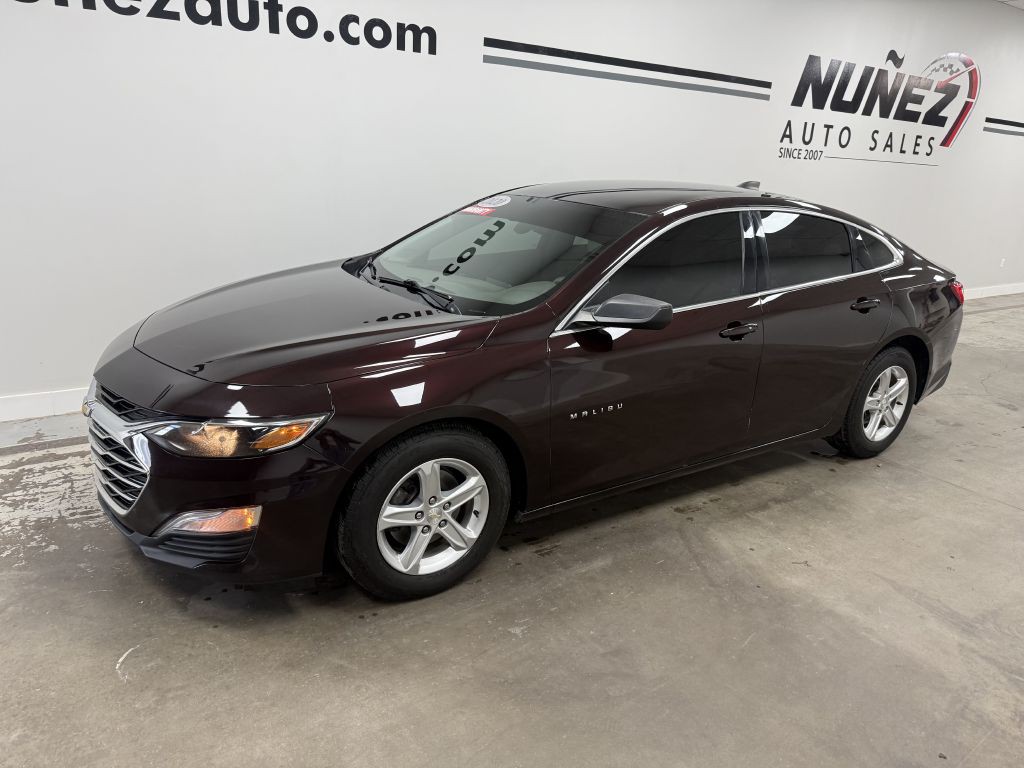 2020 Chevrolet Malibu Image 7
