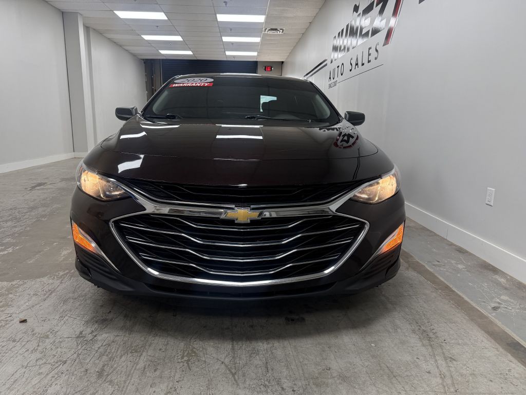 2020 Chevrolet Malibu Image 8