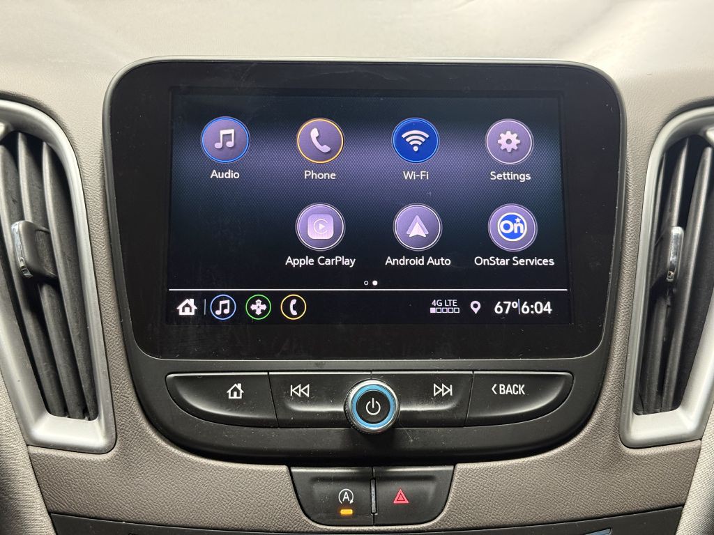 2020 Chevrolet Malibu Image 19