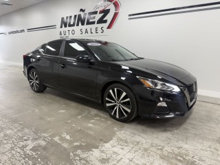 Image for 2019 Nissan Altima SR ID: 7500743