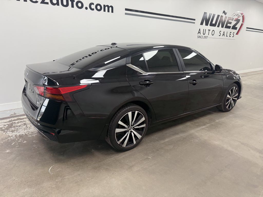 2019 Nissan Altima Image 3