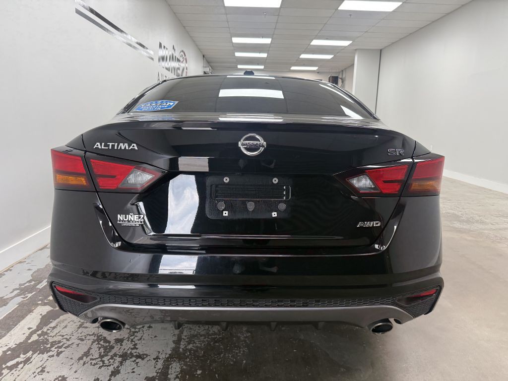 2019 Nissan Altima Image 4