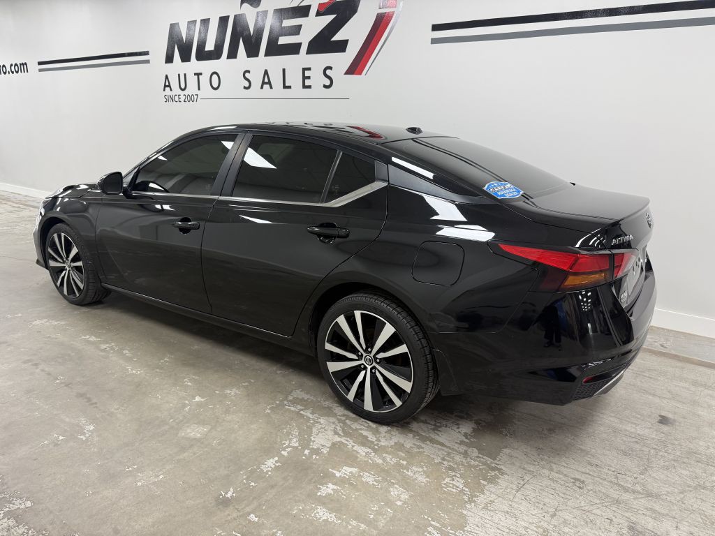 2019 Nissan Altima Image 5