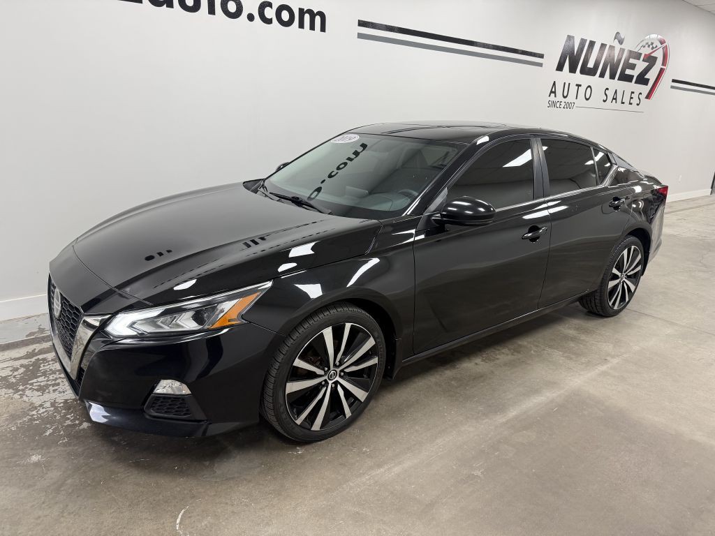 2019 Nissan Altima Image 7