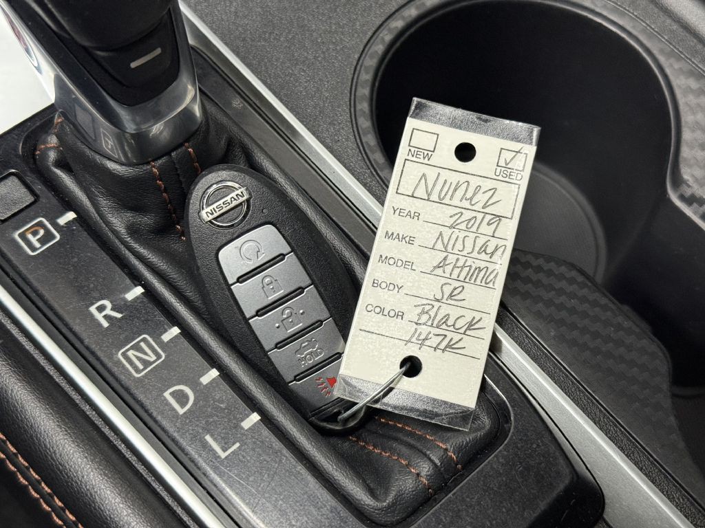 2019 Nissan Altima Image 32