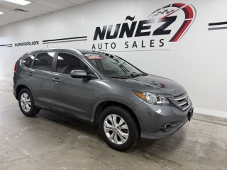 Image for 2013 Honda CR-V EXL ID: 7500751