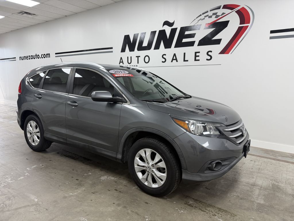 2013 Honda CR-V Image 2