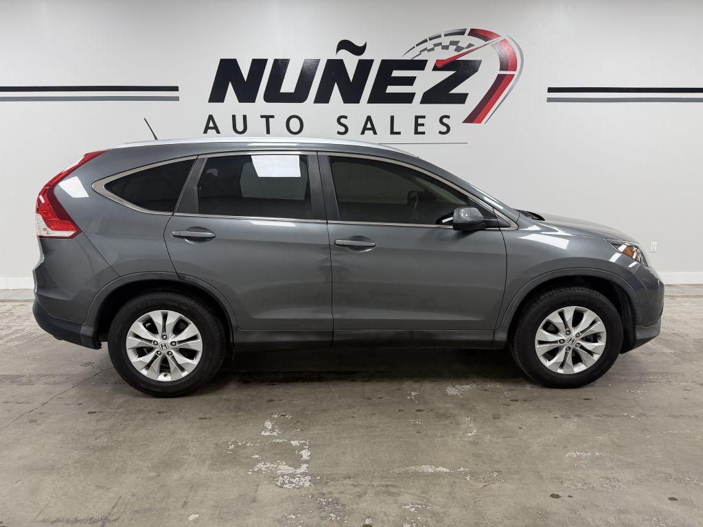 2013 Honda CR-V Image 3