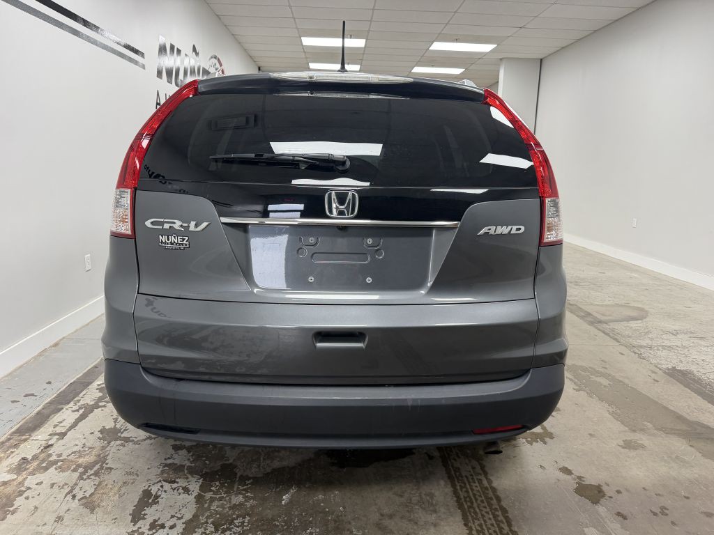 2013 Honda CR-V Image 4