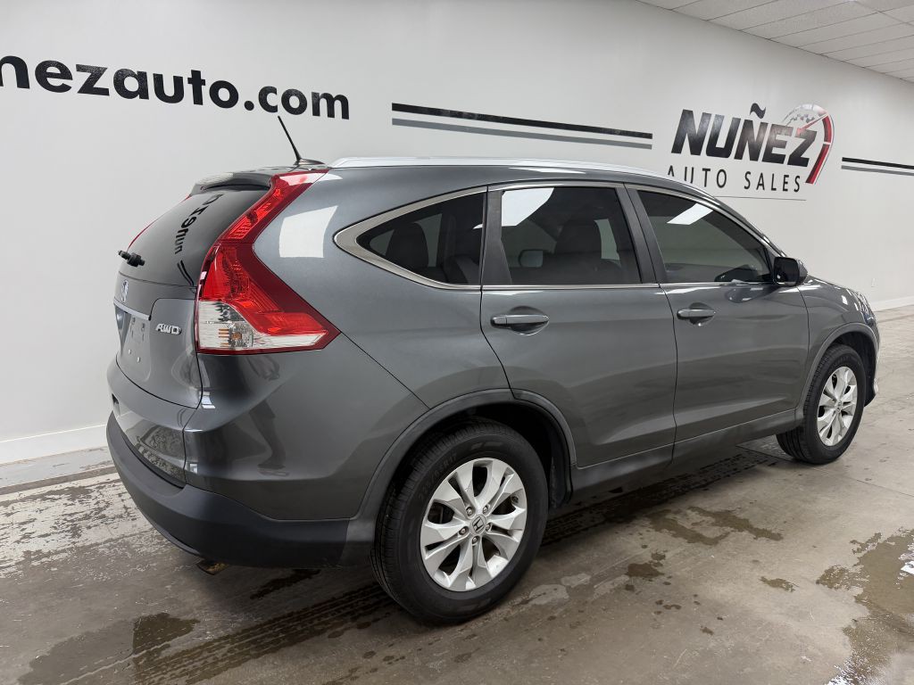 2013 Honda CR-V Image 5