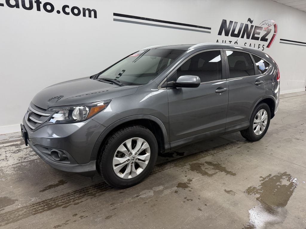 2013 Honda CR-V Image 7