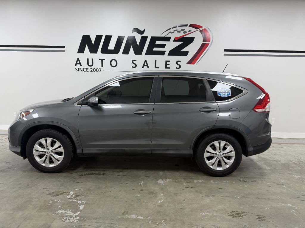 2013 Honda CR-V Image 8