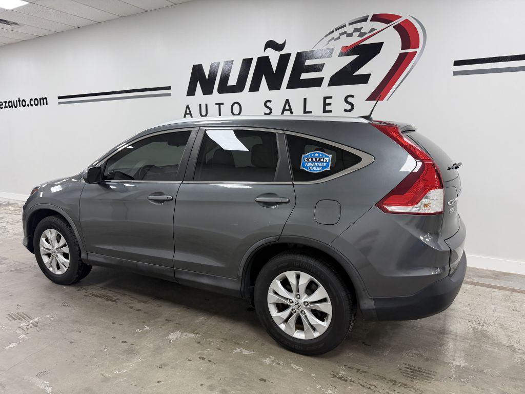 2013 Honda CR-V Image 9