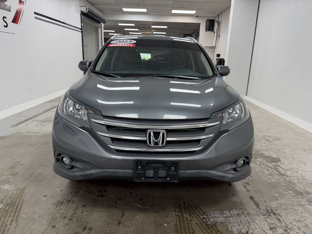 2013 Honda CR-V Image 10