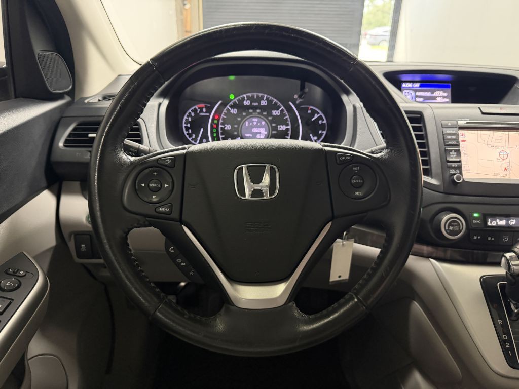 2013 Honda CR-V Image 17