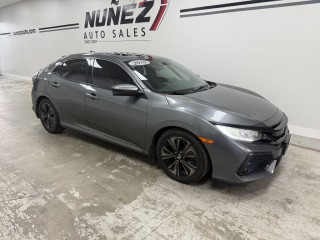 Image for 2019 Honda Civic EX ID: 7520806