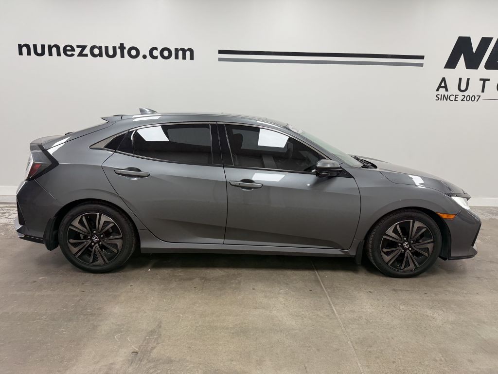 2019 Honda Civic Image 2