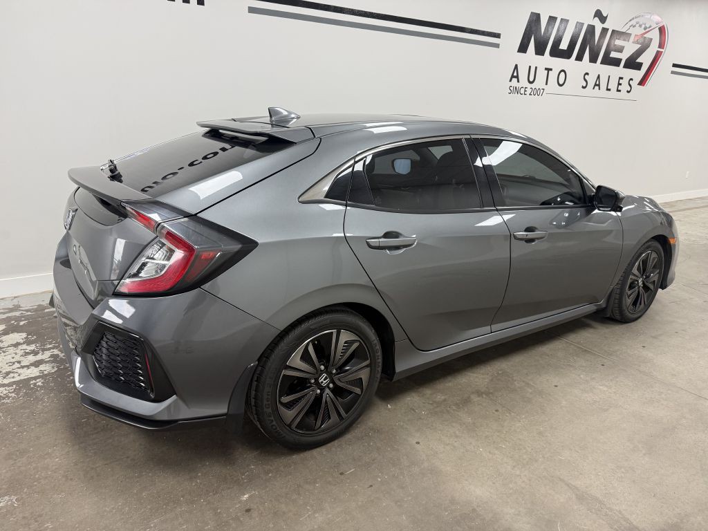 2019 Honda Civic Image 3