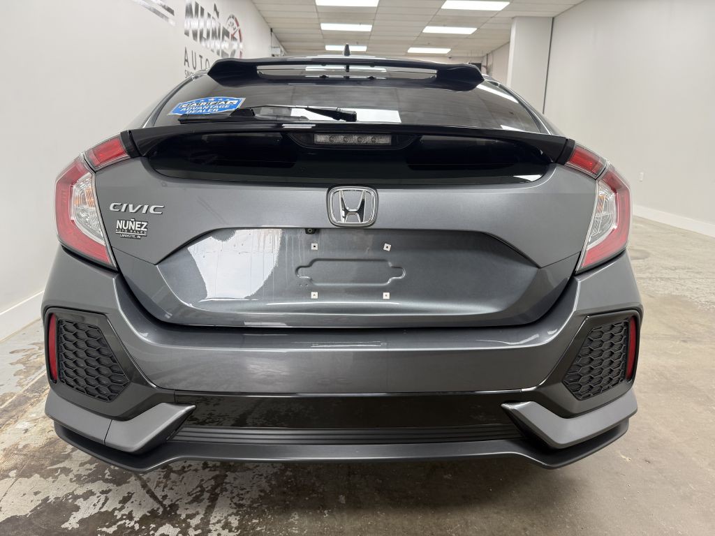 2019 Honda Civic Image 4