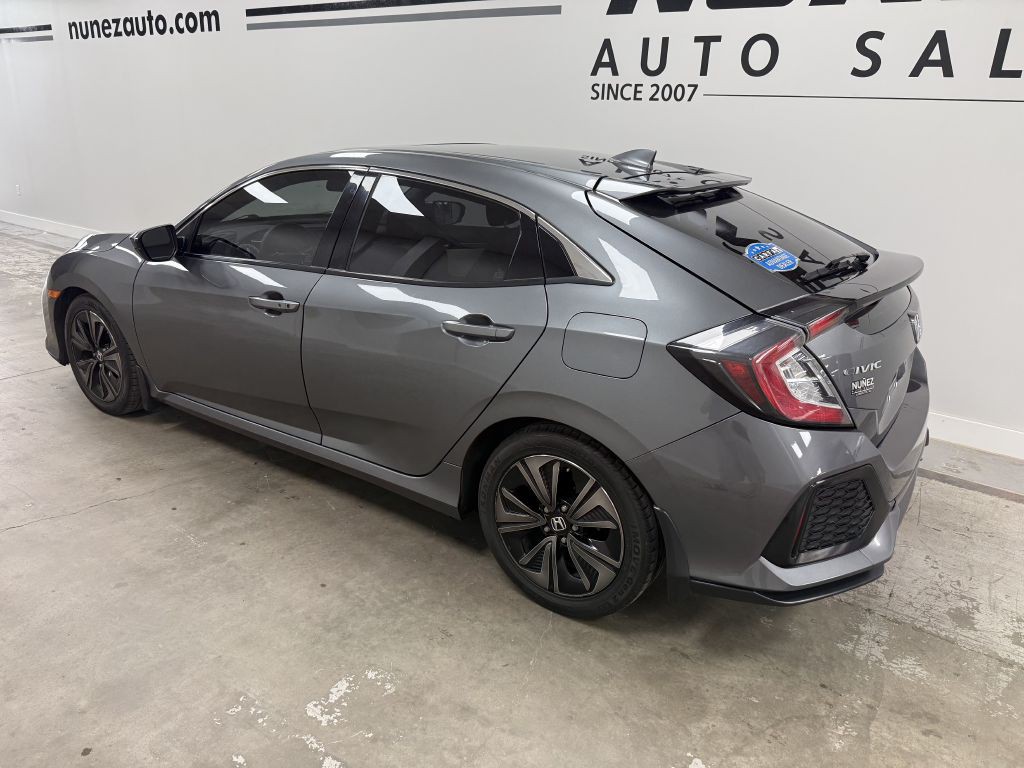 2019 Honda Civic Image 5