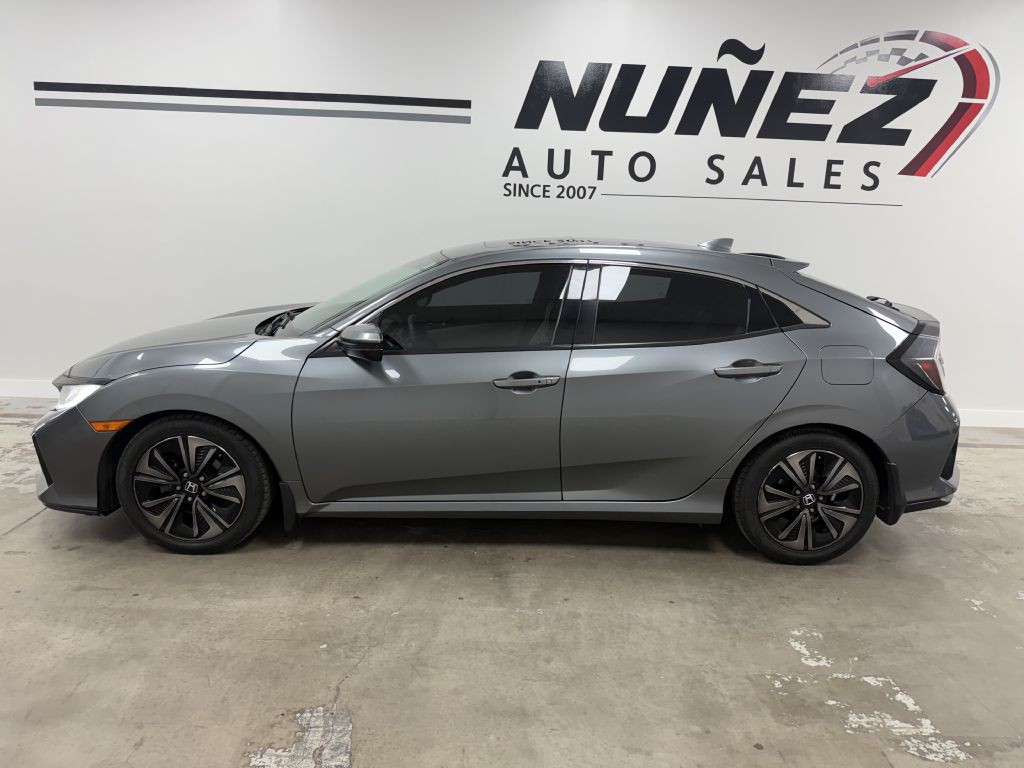 2019 Honda Civic Image 6