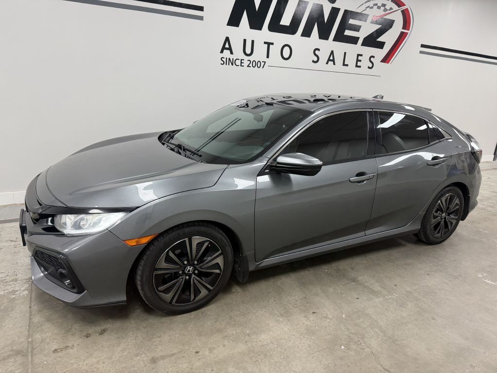 2019 Honda Civic Image 7