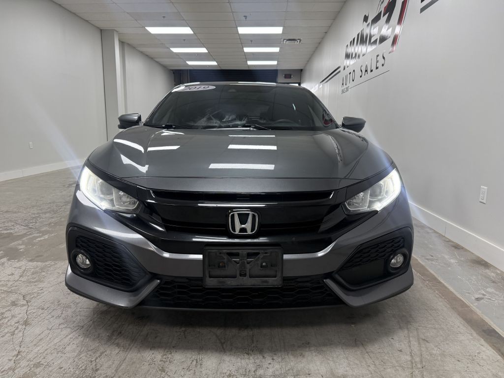 2019 Honda Civic Image 8