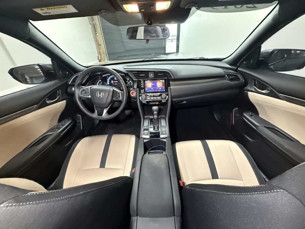 2019 Honda Civic Image 10