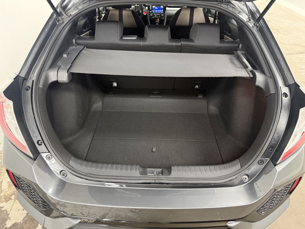 2019 Honda Civic Image 17