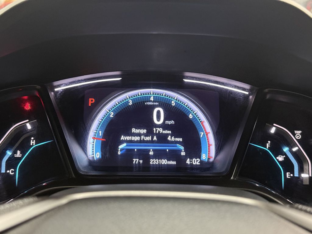 2019 Honda Civic Image 19