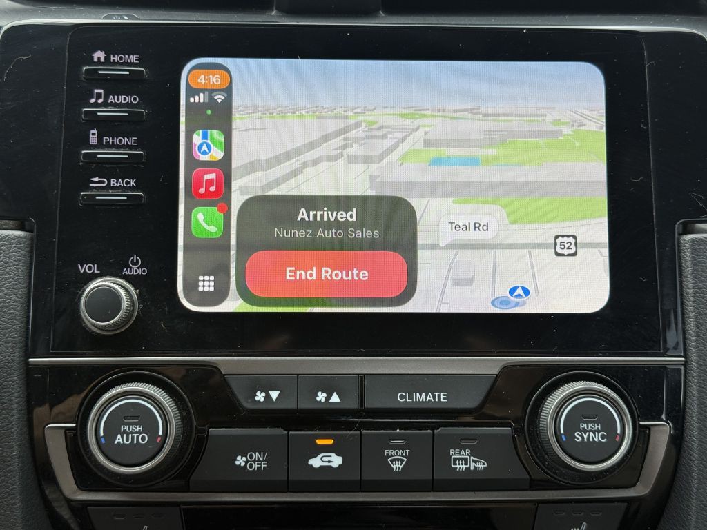 2019 Honda Civic Image 24